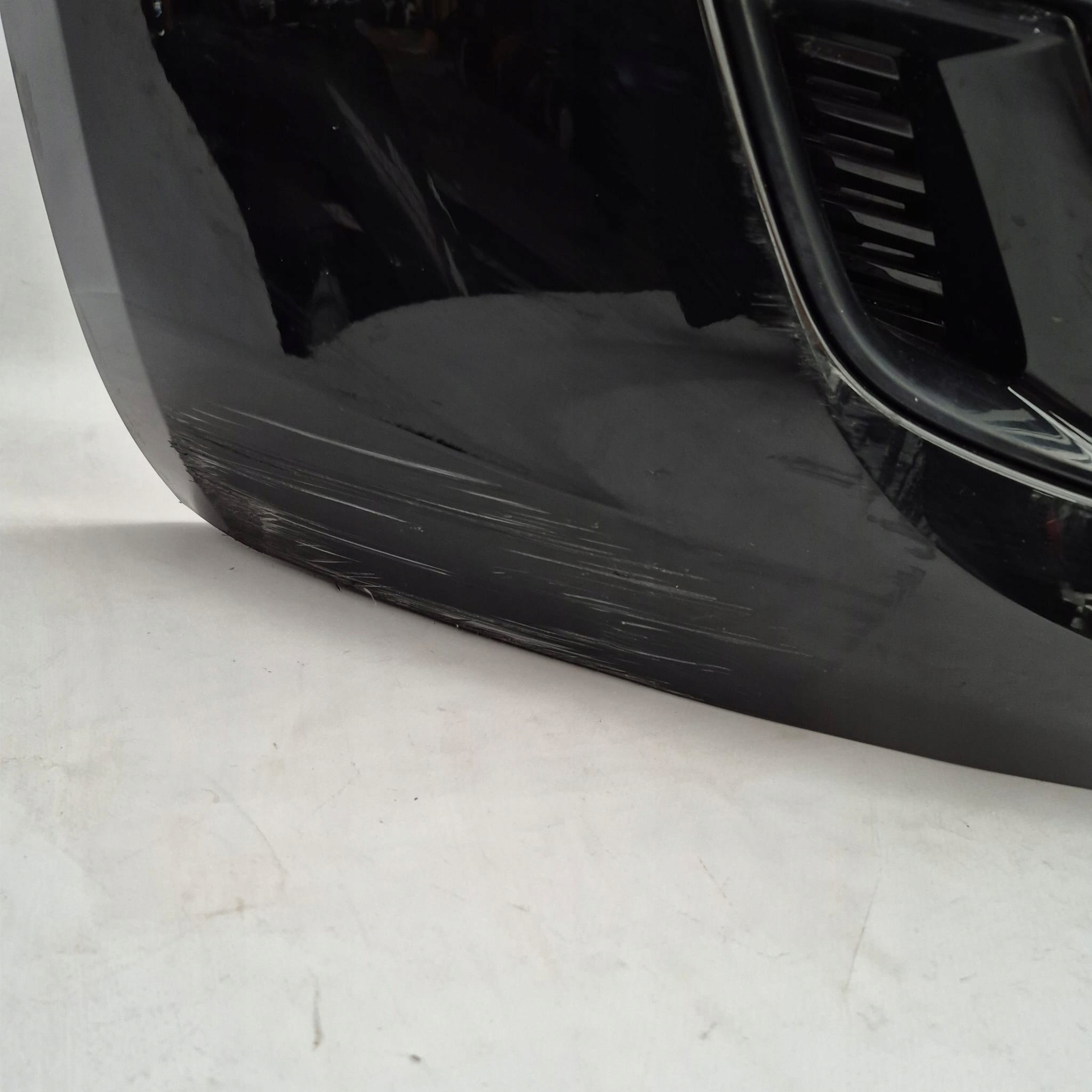 FIAT 500E II 20- bumper front front PDC