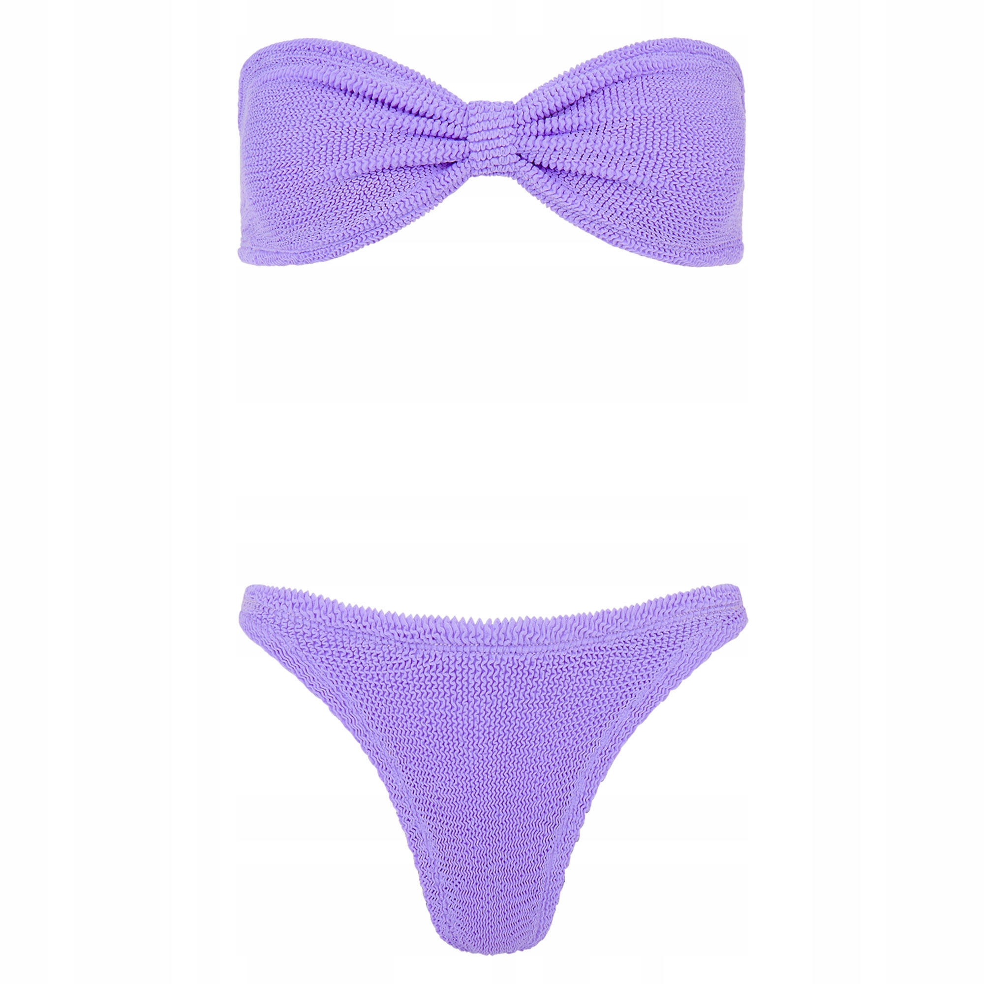 Bikini Jean lilac One size Fialová Hunza G