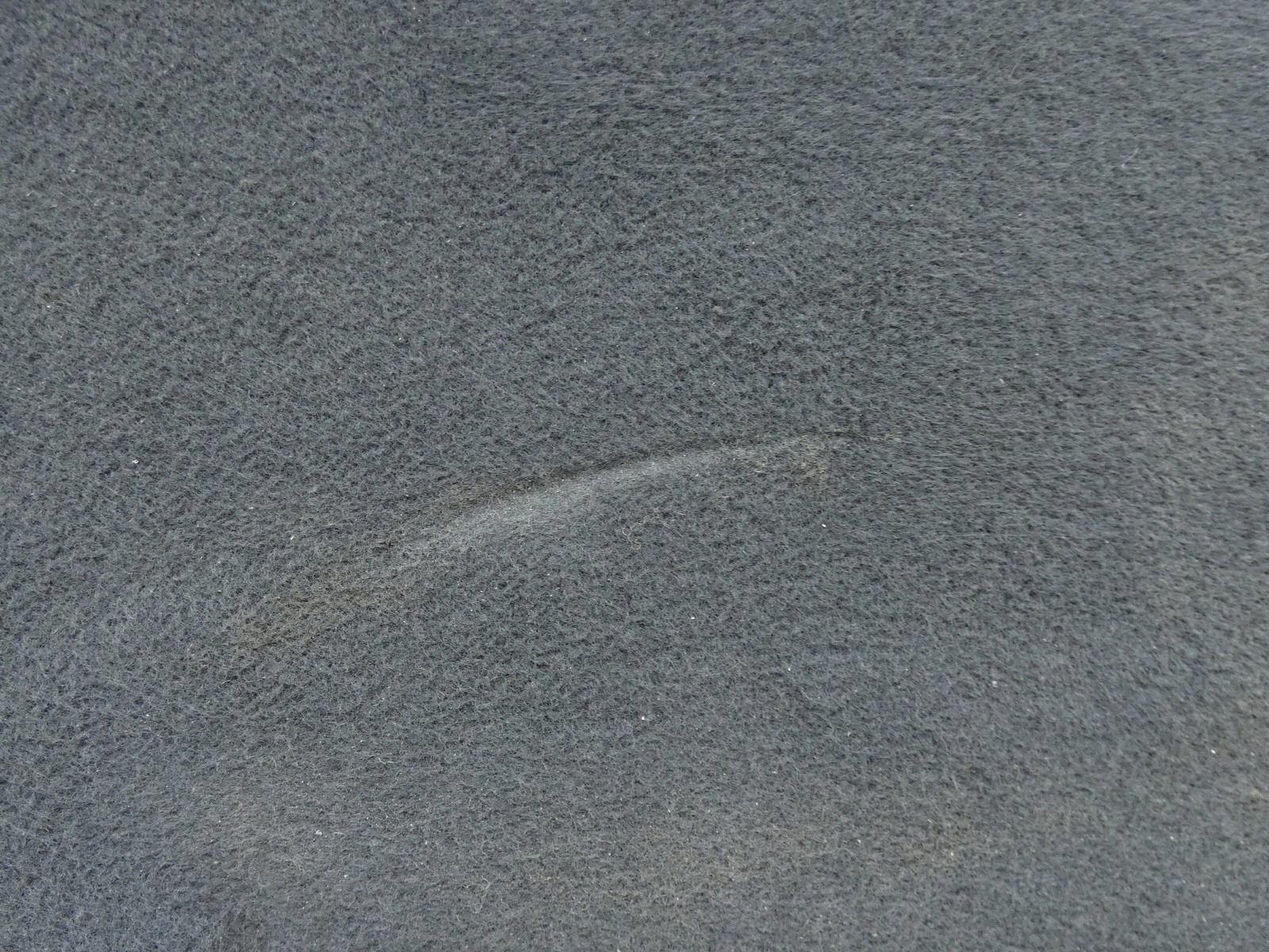 mats floor rear boot AUDI A3 8V 5D 5-door 8V4861529