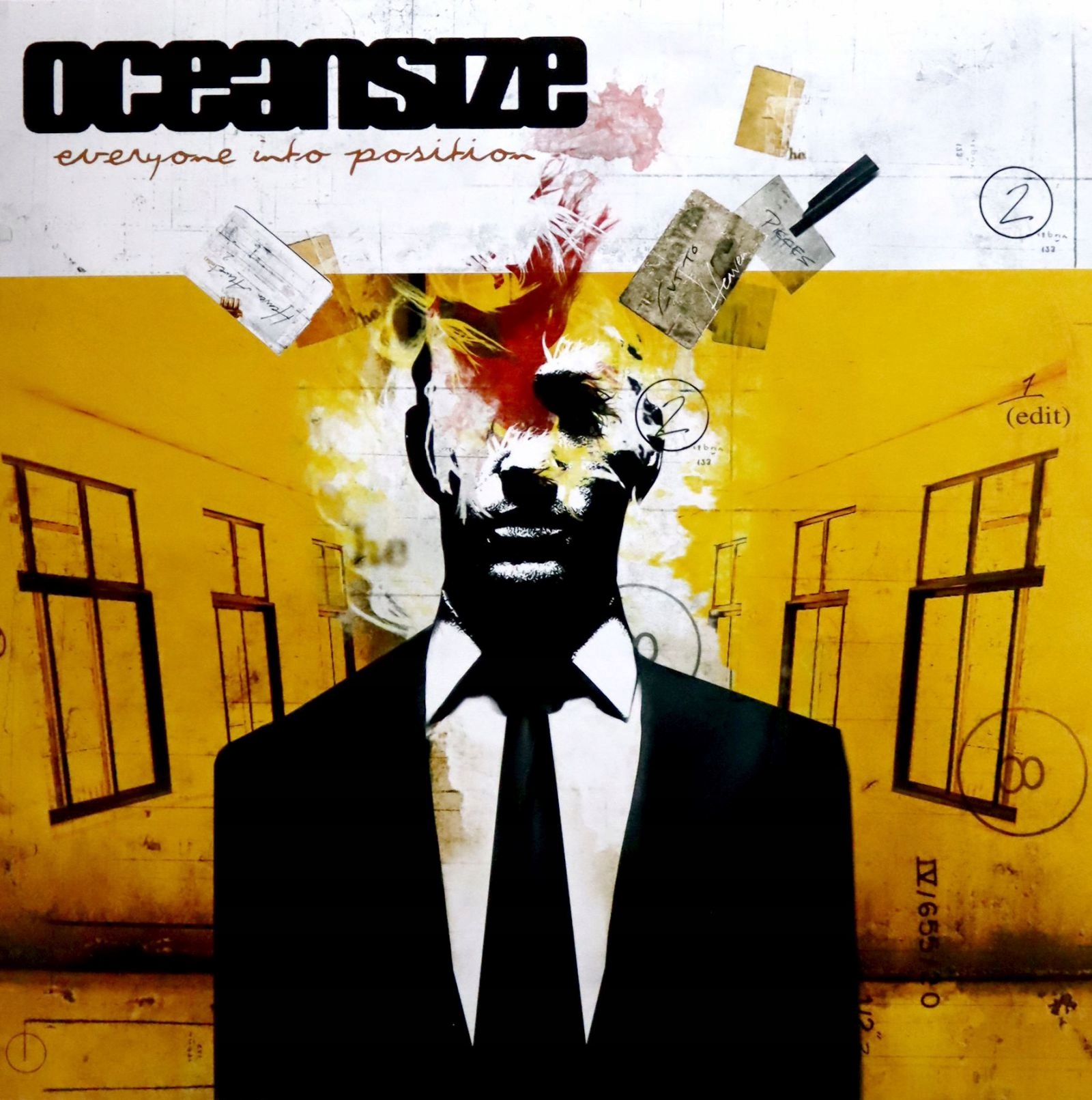 

Oceansize: Everyone Into Position [winyl]