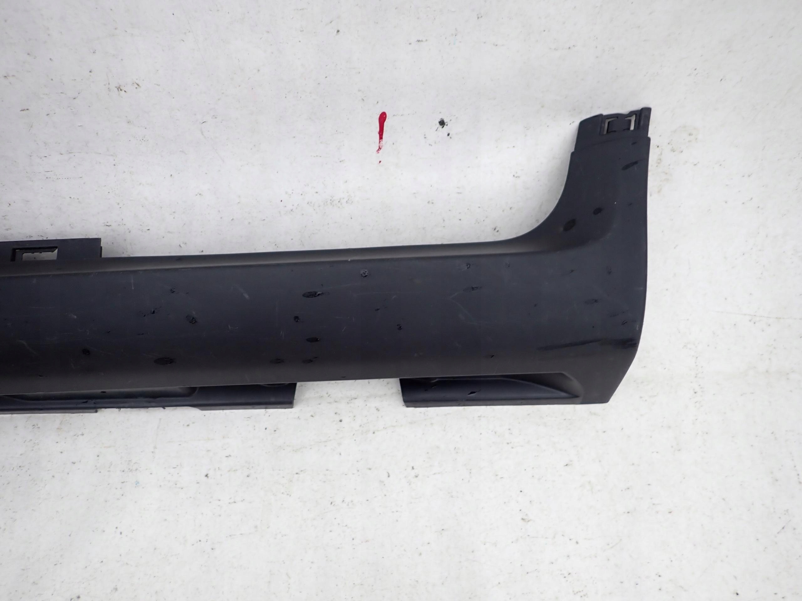 VOLVO C30 LIFT 09-12 threshold left moulding threshold left