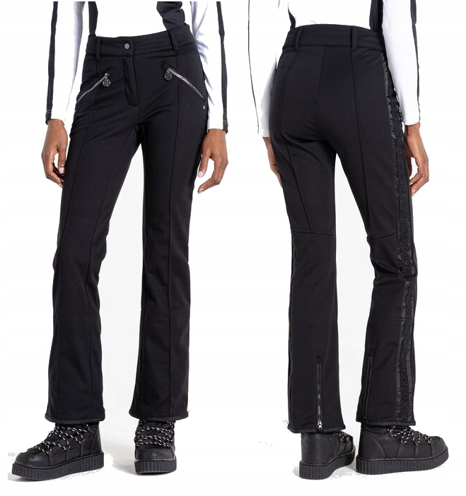 Damskie spodnie narciarskie z membraną Dare2b DWL520R 800 XL