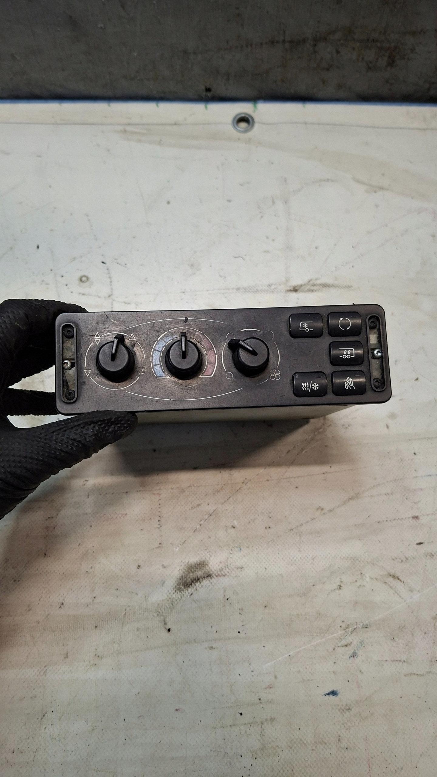 PANEL air conditioning devices WABCO 4461950040