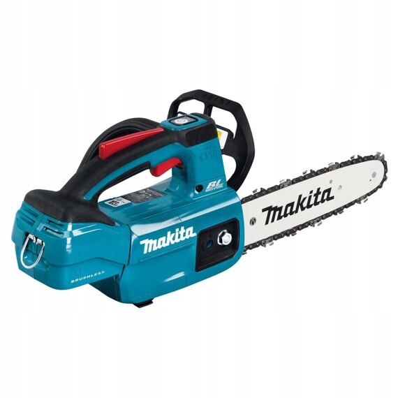 Makita DUC254Z aku řetězová pila 18V Xpt, lišta 25cm, (řetěz 199075-5), bez