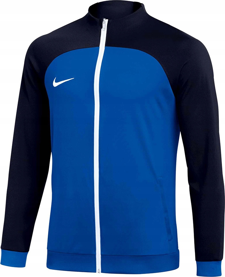 Pánská Mikina Nike Nk Dri-fit Academy Pro Trk Jkt K Modrá DH92 vel. XL