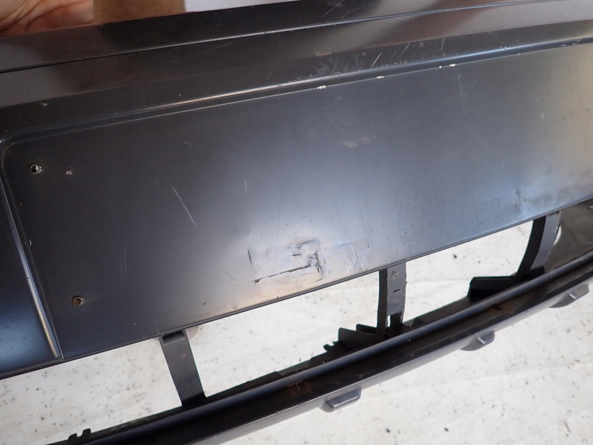 AUDI A6 C5 ALLROAD 99-04 bumper front front washer PDC