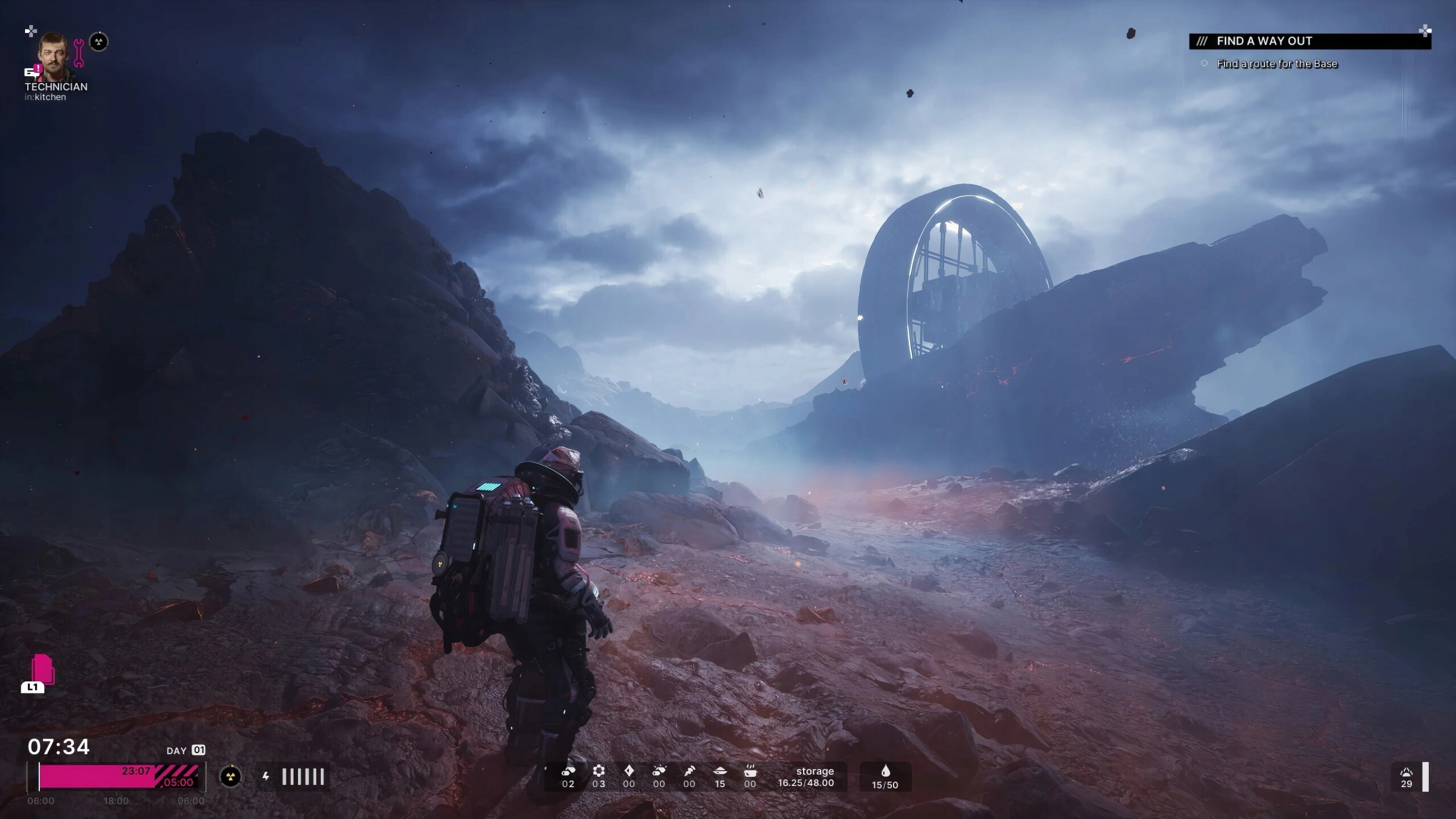 The Alters PS5 / NOWA / PL Producent 11 bit studios