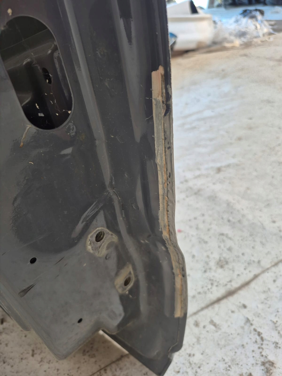 FORD RANGER III 11- Tür links heck hinten