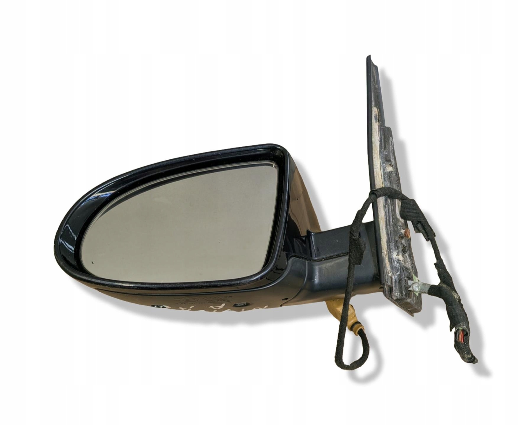 mirror exterior left side Audi A2 8Z 2002 8Z2858531