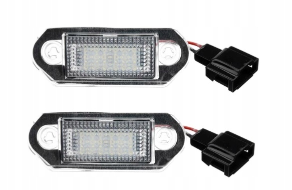 PODŚWIETLENIE LED TABLICY DO SKODA OCTAVIA I 96-