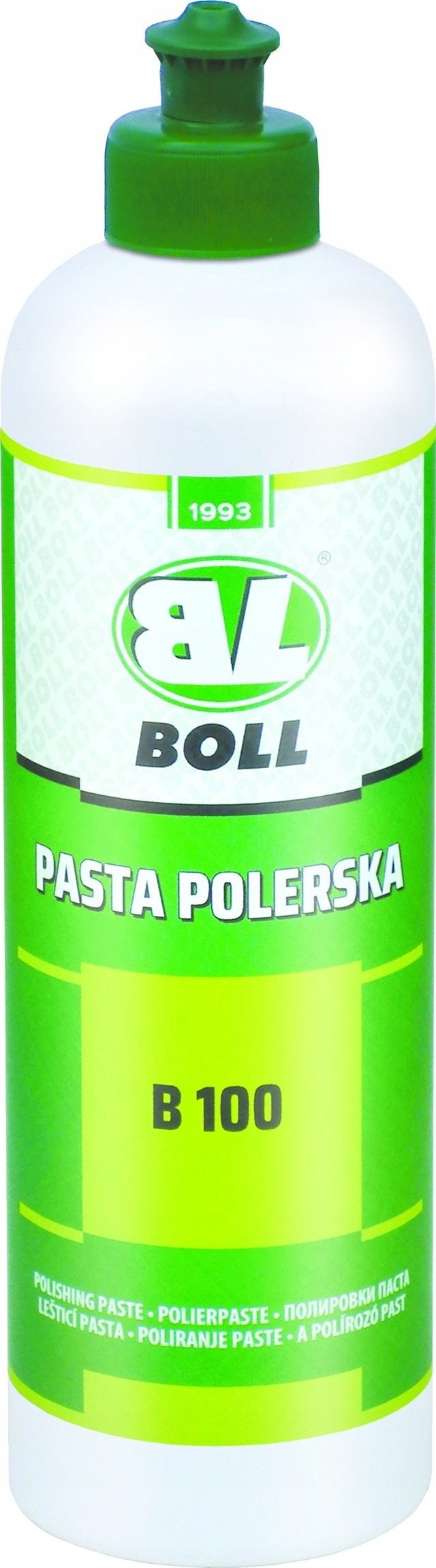 Boll pasta do polerowania B 100 - One Step 500 ml