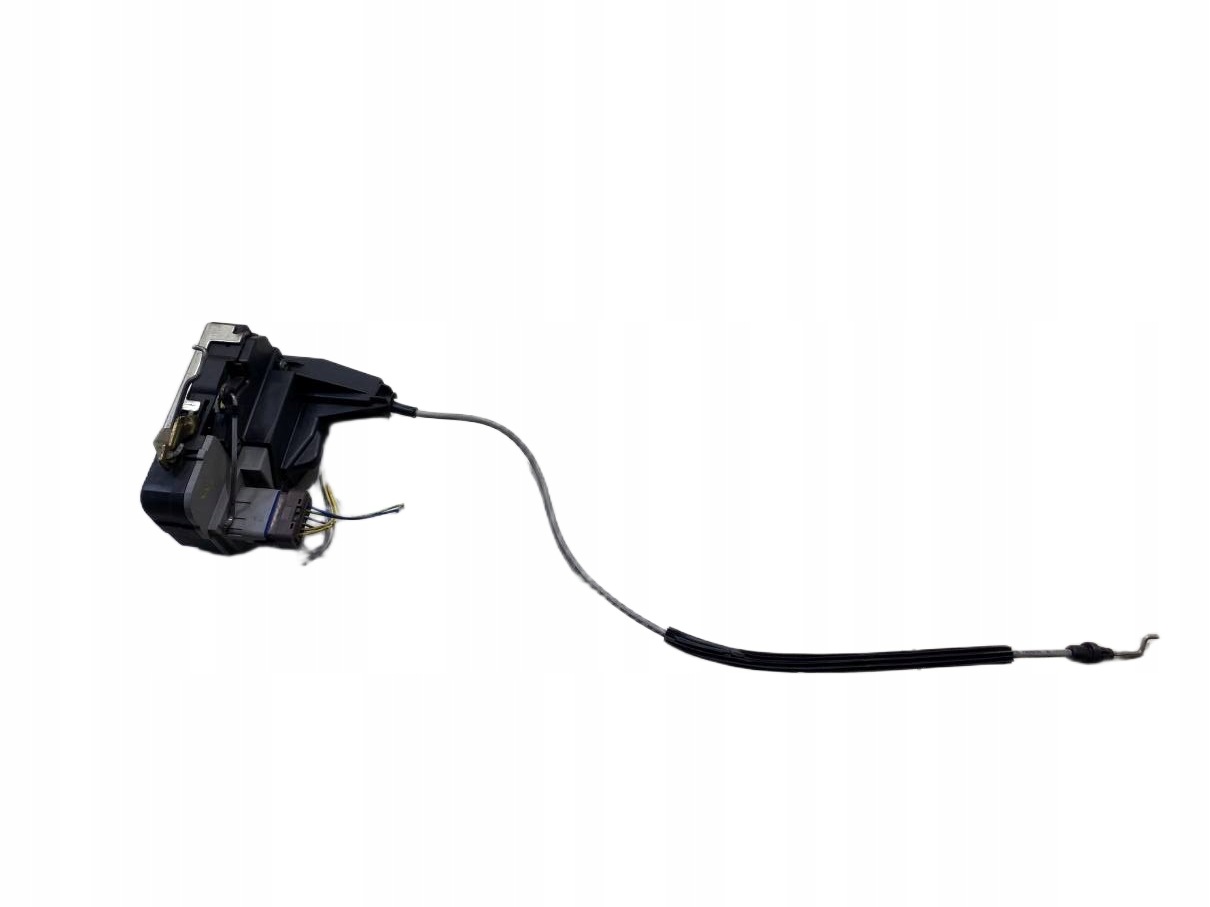 lock door left front PEUGEOT 307 SW 6 PIN