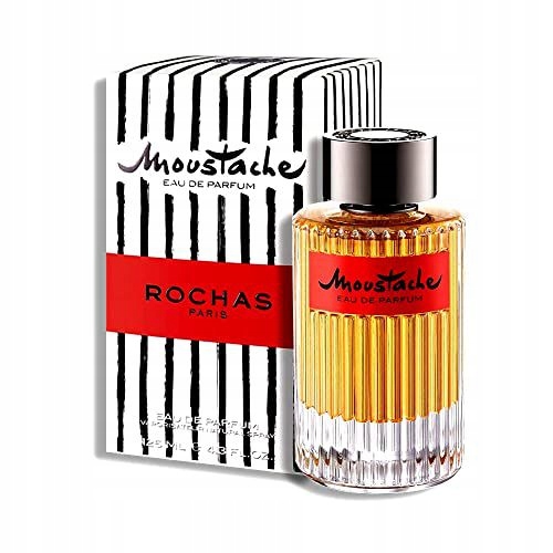 Rochas Moustache Edp Objem: 125 ML Pro Muže