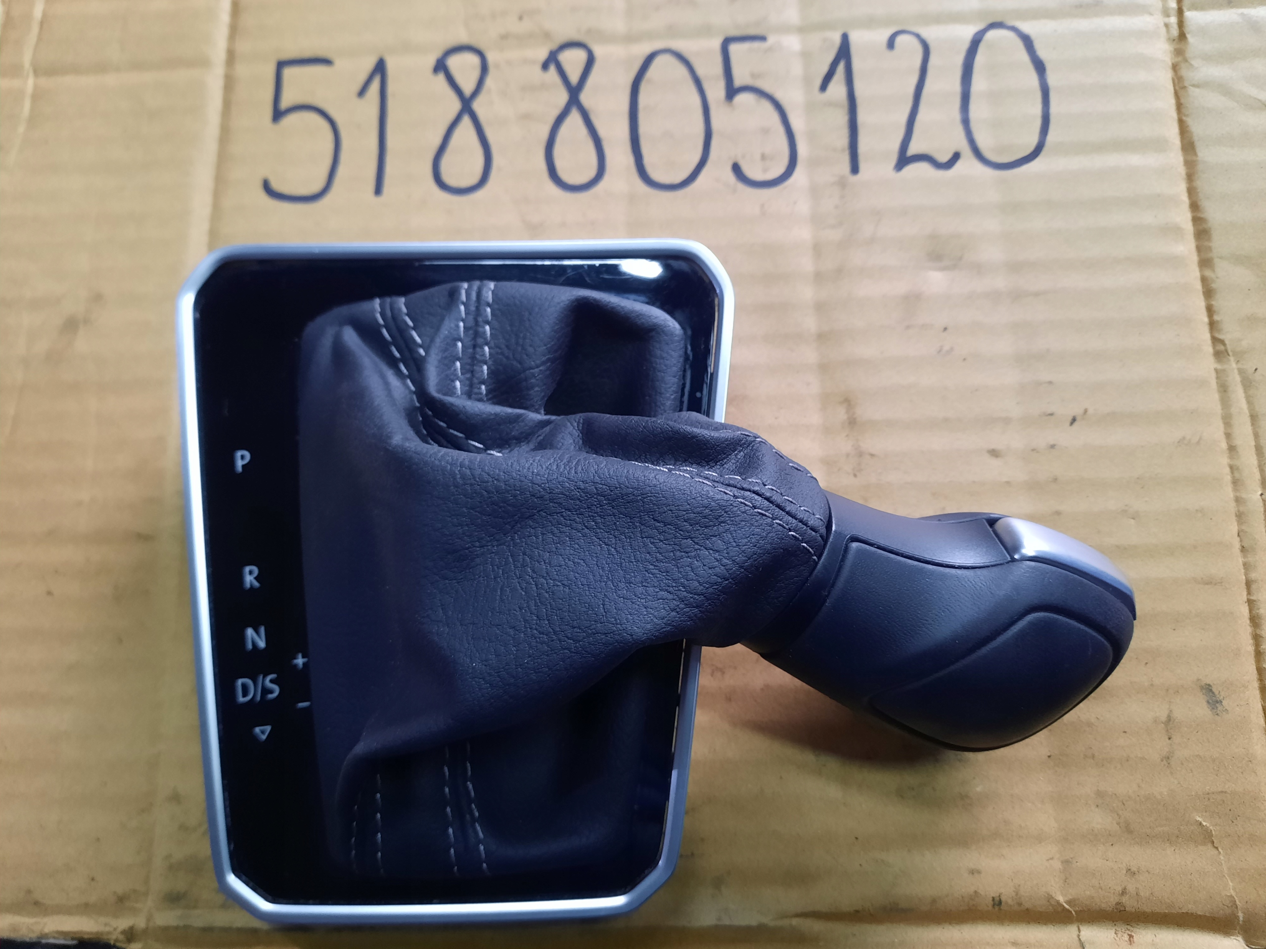 109 ручка перемикання передач сильфон 3G1713203N VW PASSAT B8