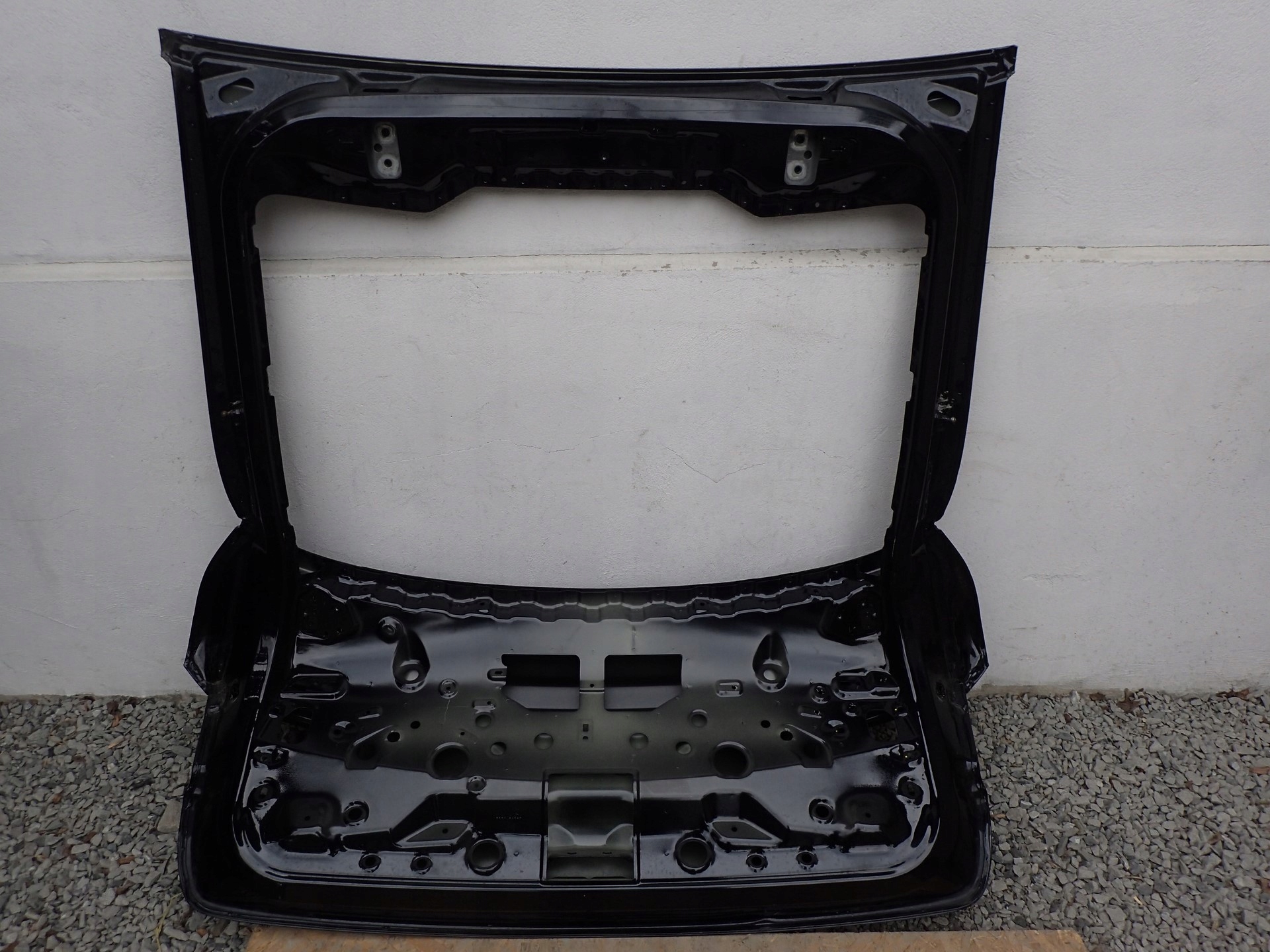 boot door rear cover boot BMW X6 F16