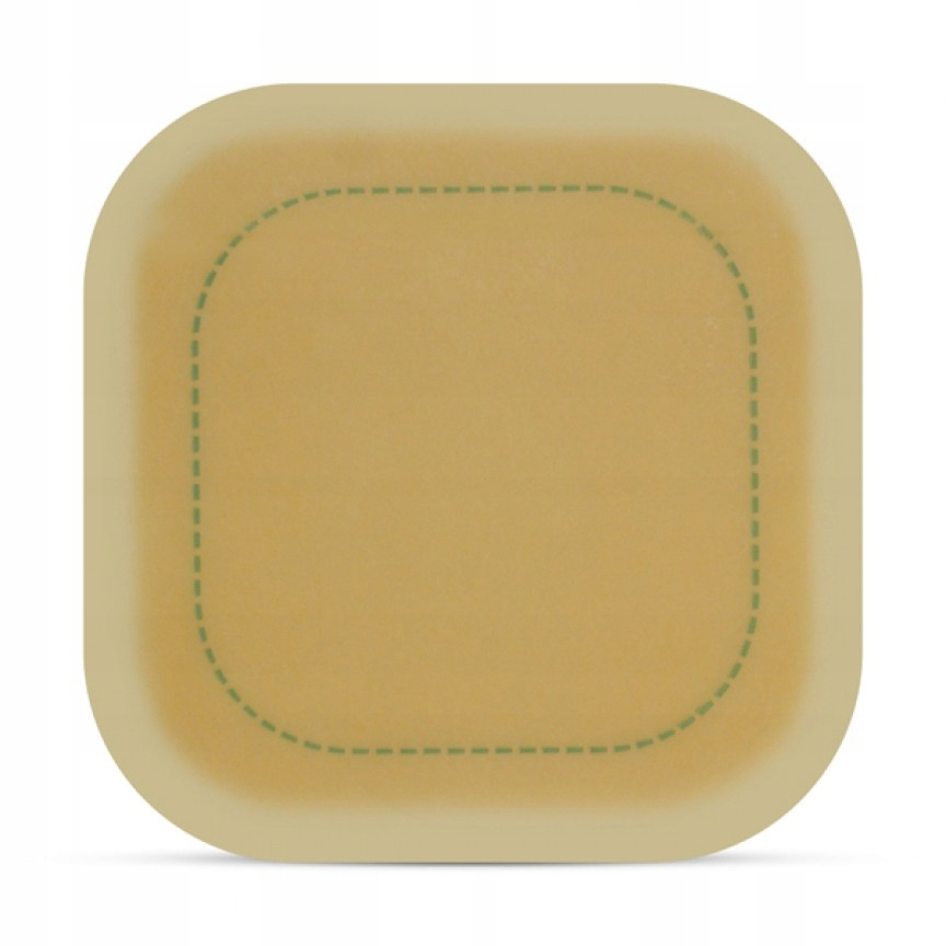 

Granuflex Signal opatrunek hydrokoloidow 10cmx10cm