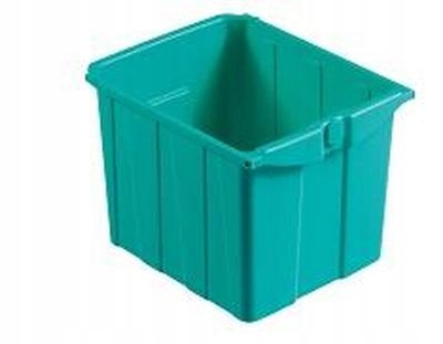 Levně Šuplík 40 L Zelená Bez Uzávěru