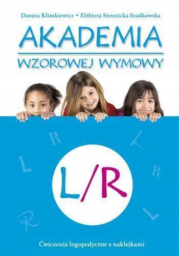 

Akademia Wzorowej Wymowy L/r