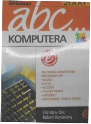 ABC komputera 2006 - Z.Dec i in,.