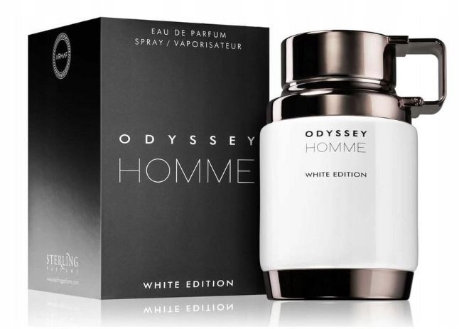Armaf Odyssey Homme White Edition 200ml * Edp woda perfumowana męskie