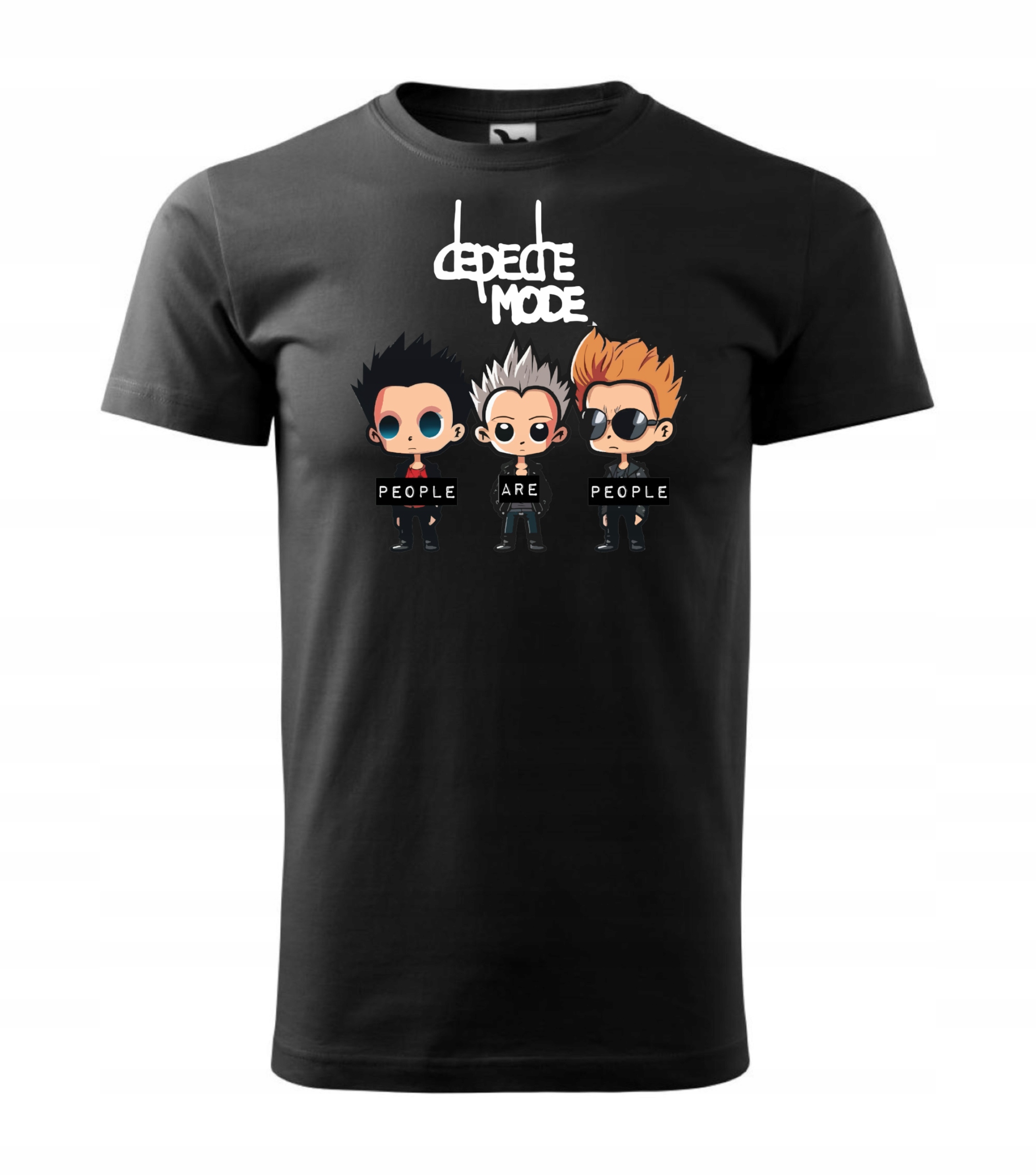 

Koszulka Depeche Mode Memento Mori Męska S