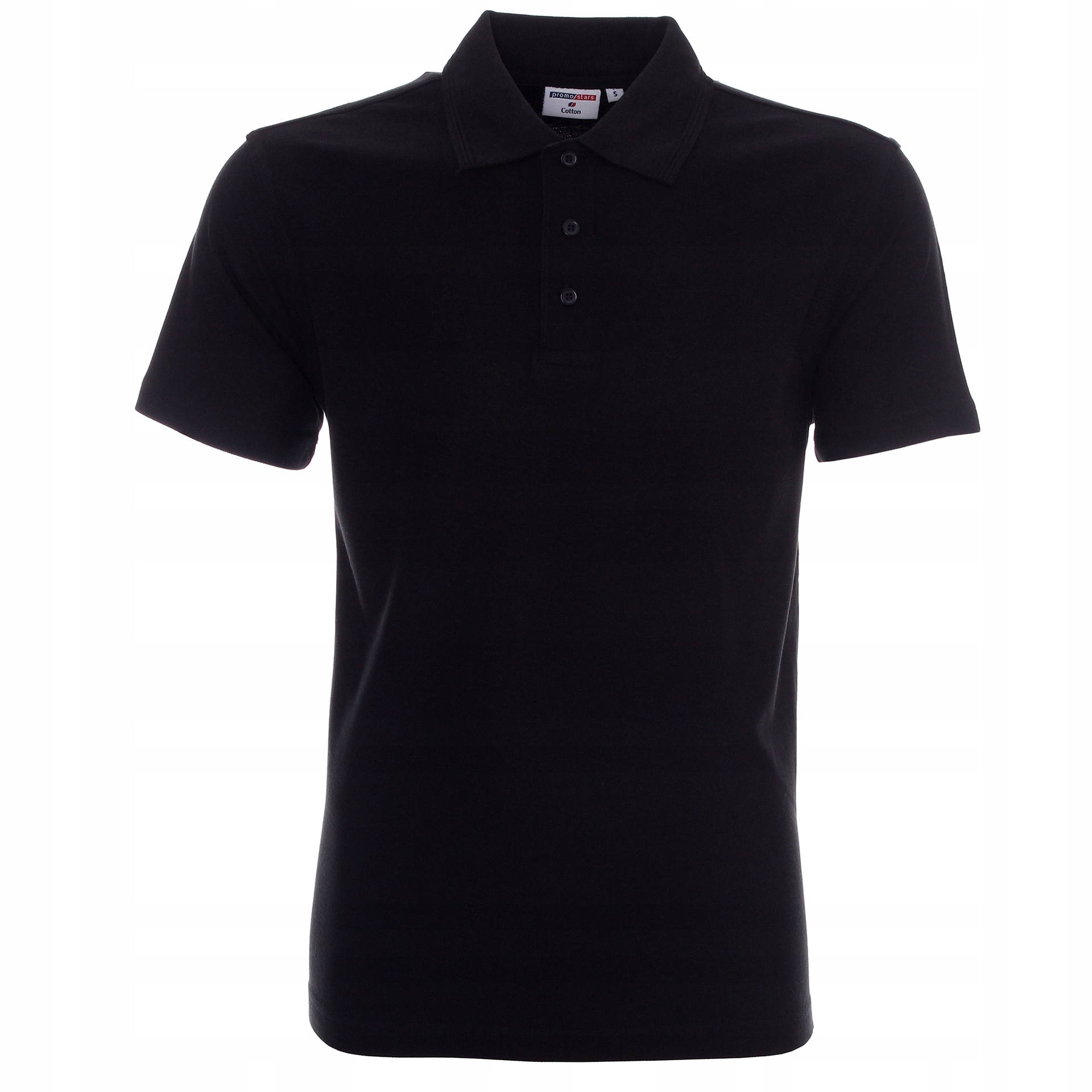 

Koszulka Polo Męska 42250 Czarna L