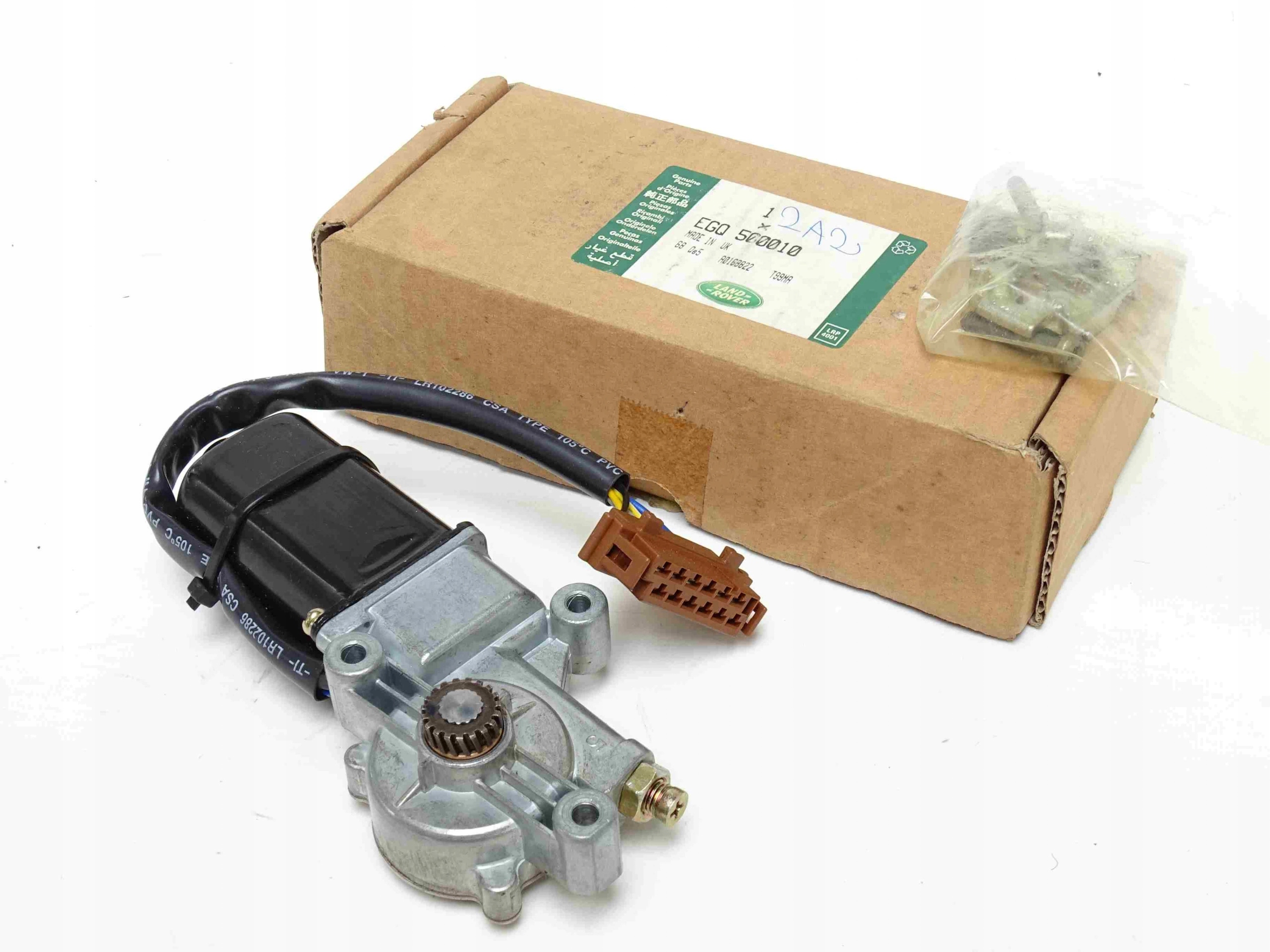 NOWY silniczek szyberdachu DISCOVERY 3 4 III IV Car type Passenger cars