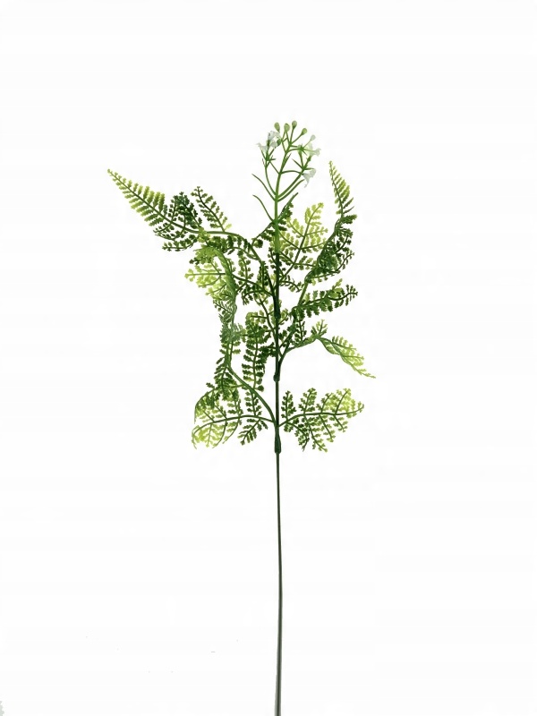

Gałązka zielona paproć, dodatek 670-1 (white)