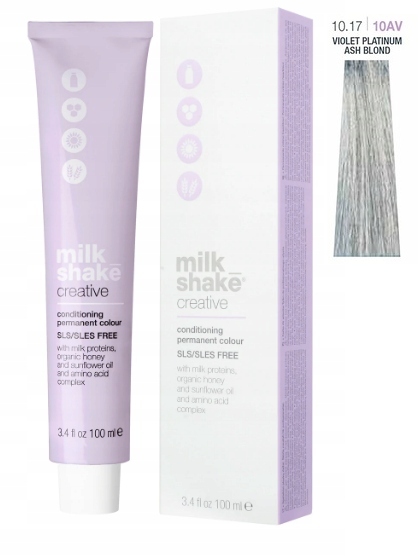 

Milk Shake Farba Creative 100ml z.one Nr10.17-10AV