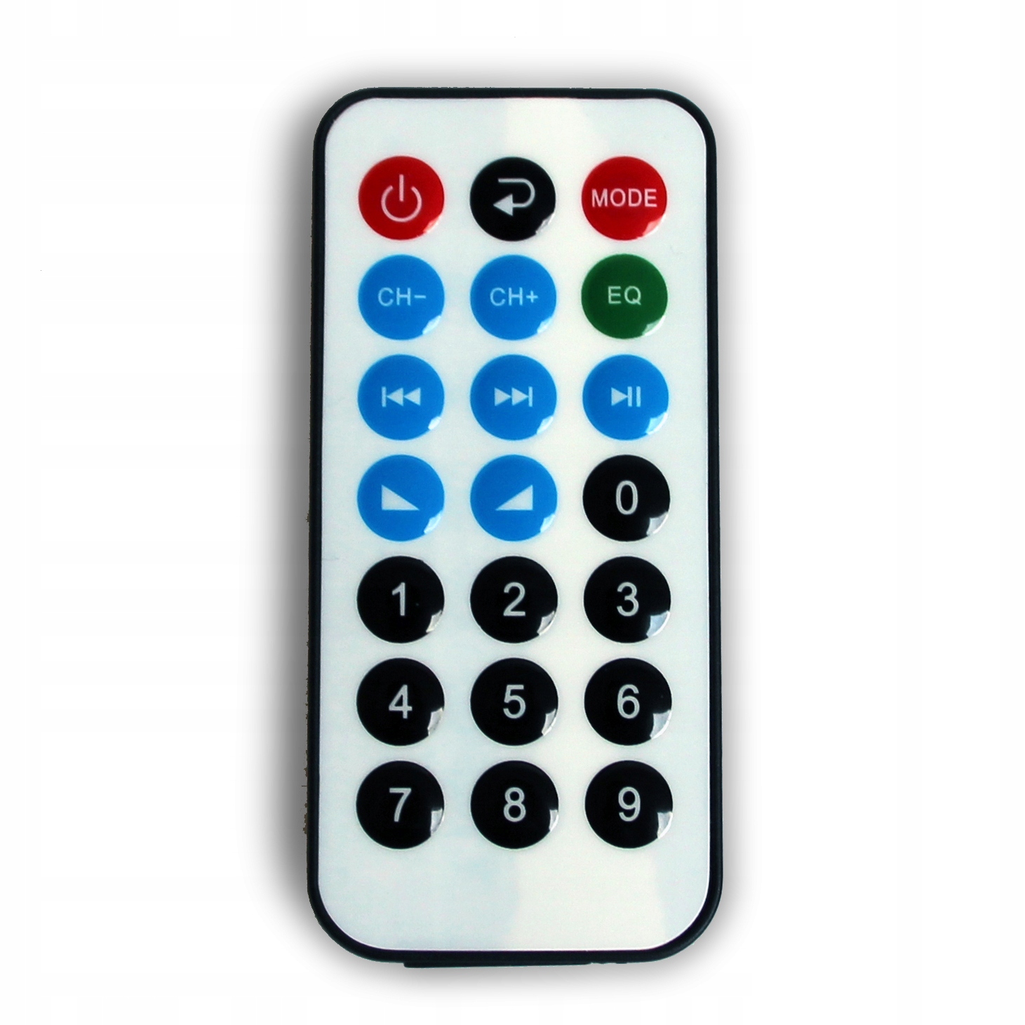 GŁOŚNIK BEZPRZEWODOWY BLUETOOTH RADIO BOOMBOX BT NA BUDOWĘ W PLENER EAN (GTIN) 5906453131795