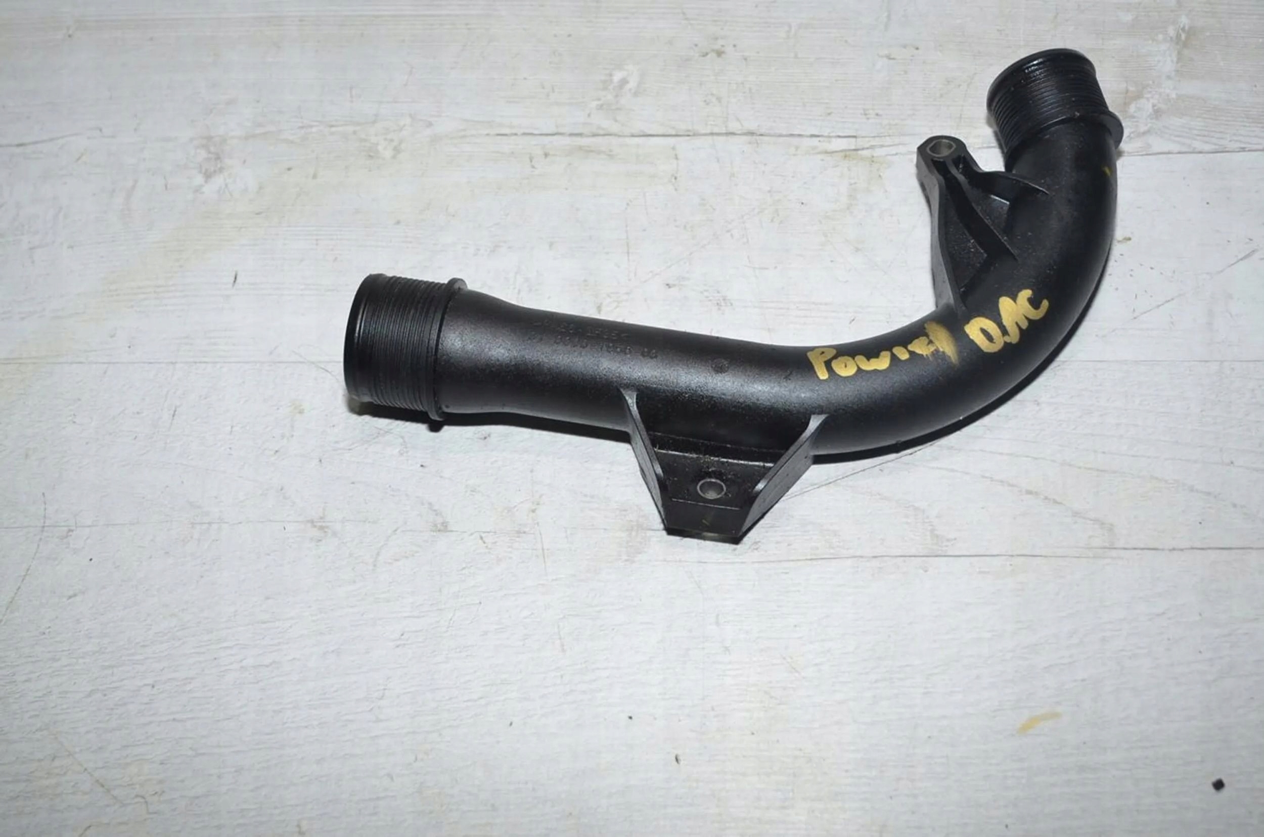 Dolot Schlauch luft Dacia Duster II 20r