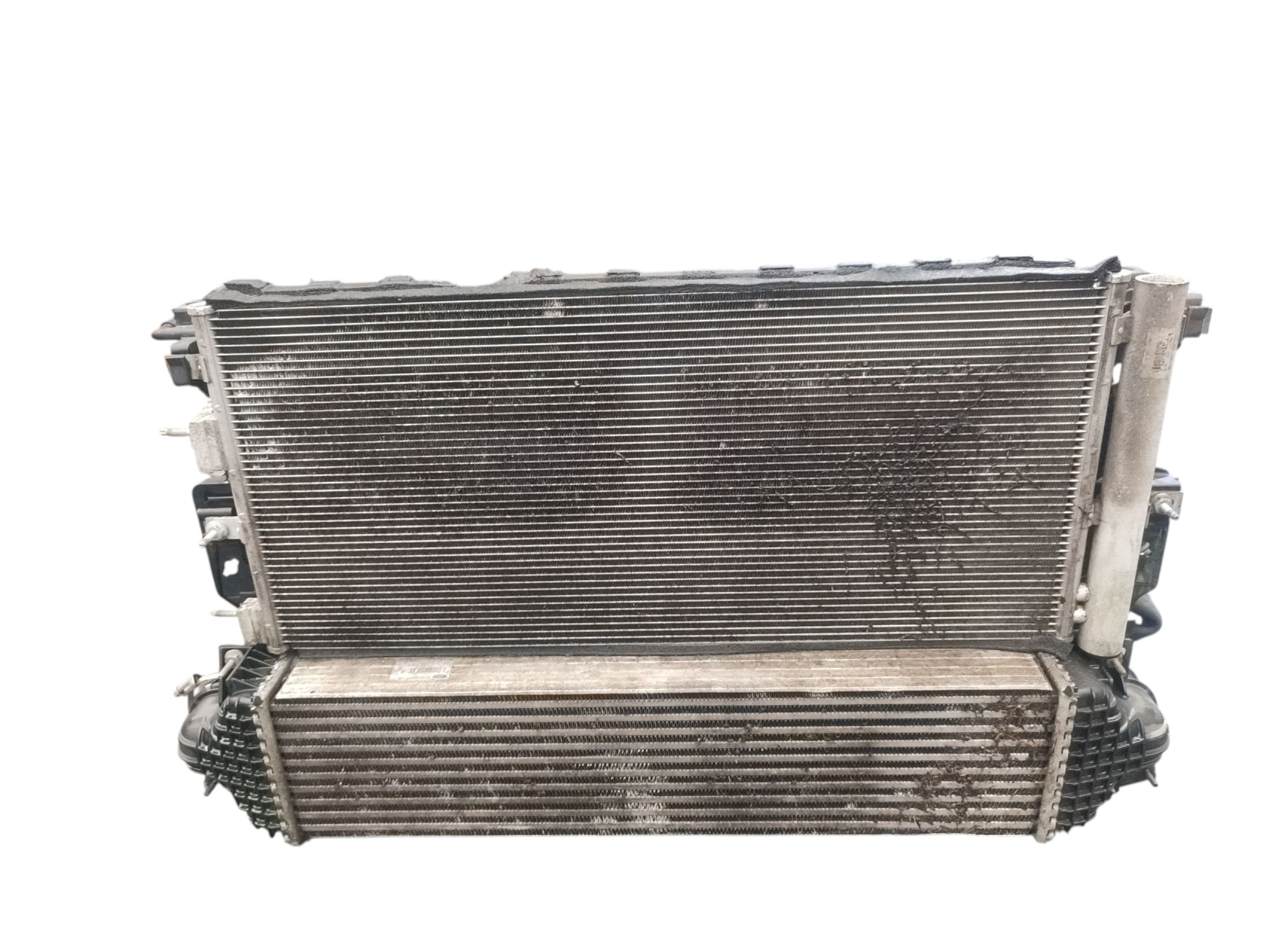 radiator intercooler KOMPLET FORD S-MAX MK2 2.0 TDCI