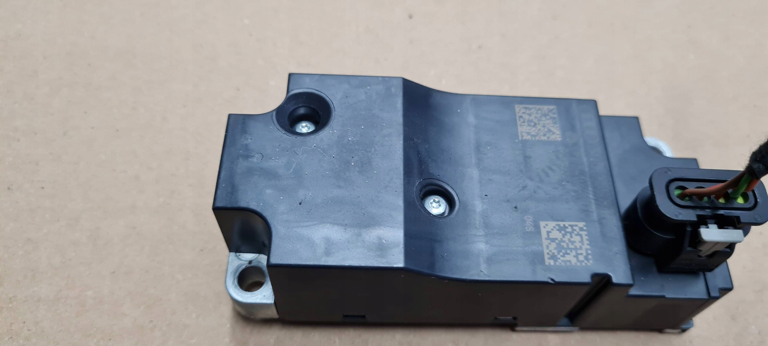 A6 C8 4K BLOKADA des Lenkrads RYGIEL 3Q0905861C A7 4K
