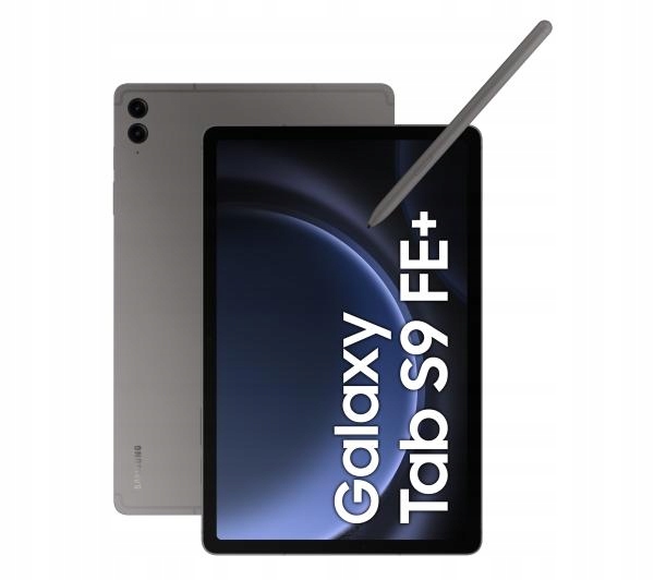Tablet Samsung Galaxy Tab S9 FE+ SM-X610 12.4'' 12/256GB Wifi + rysik S Pen  - Sklep, Opinie, Cena w