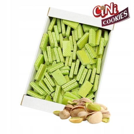 Cini sušenky pistáciové 2,5 kg Cini Cookies