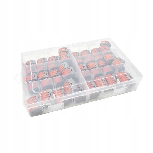 SZYBKOZŁĄCZKI ELEKTRYCZNE DRUT LINKA ZESTAW 60 EL.