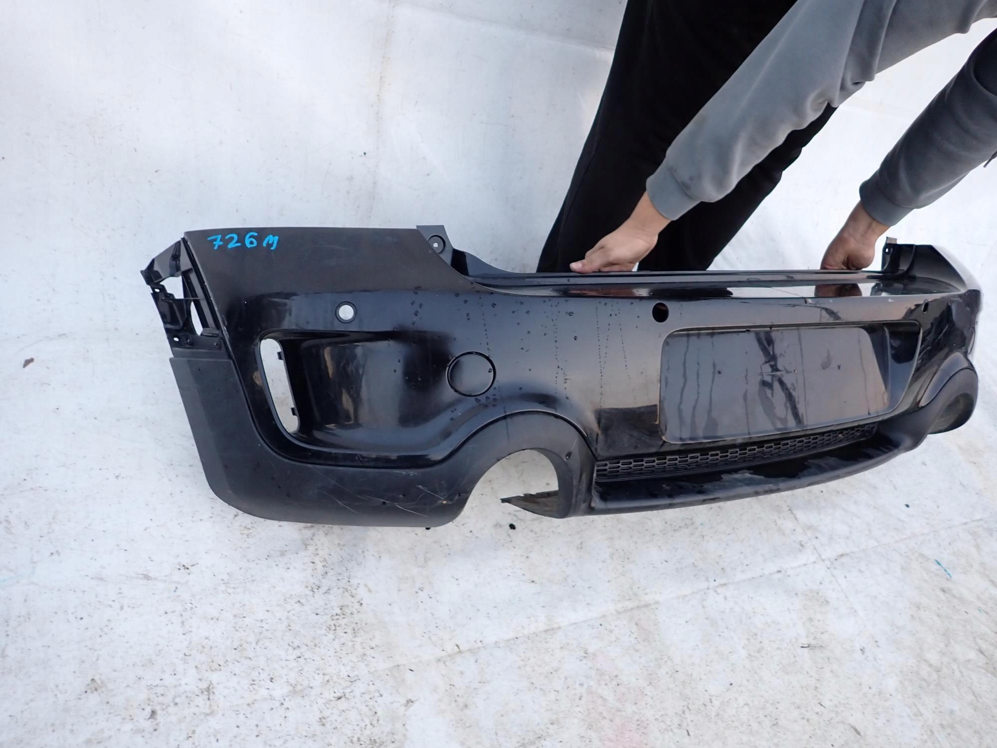 MINI COUNTRYMAN e 1 S 10-17 Paraurti posteriore posteriore PDC