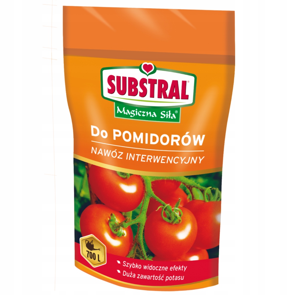

Substral Magiczna Siła Nawóz Pomidory 350G B