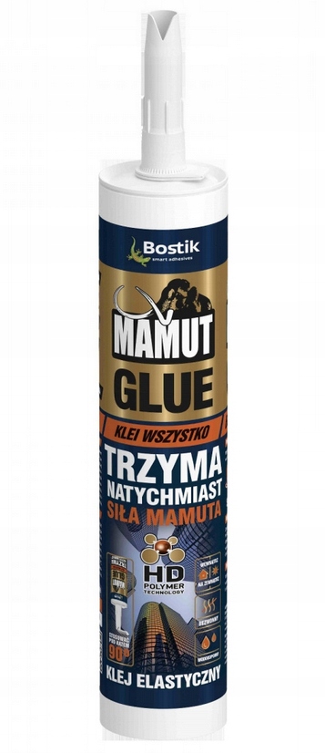 

Klej uniwersalny Mamut Glue 290 ml mocny