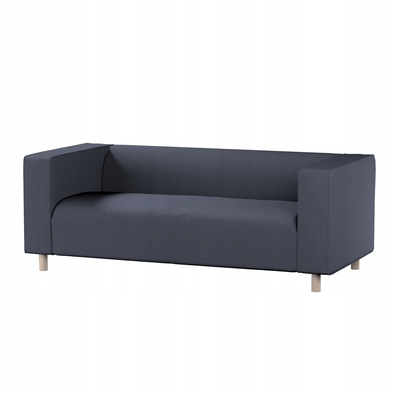 Dekoria potah na pohovku Klippan pro 2 osoby Ikea