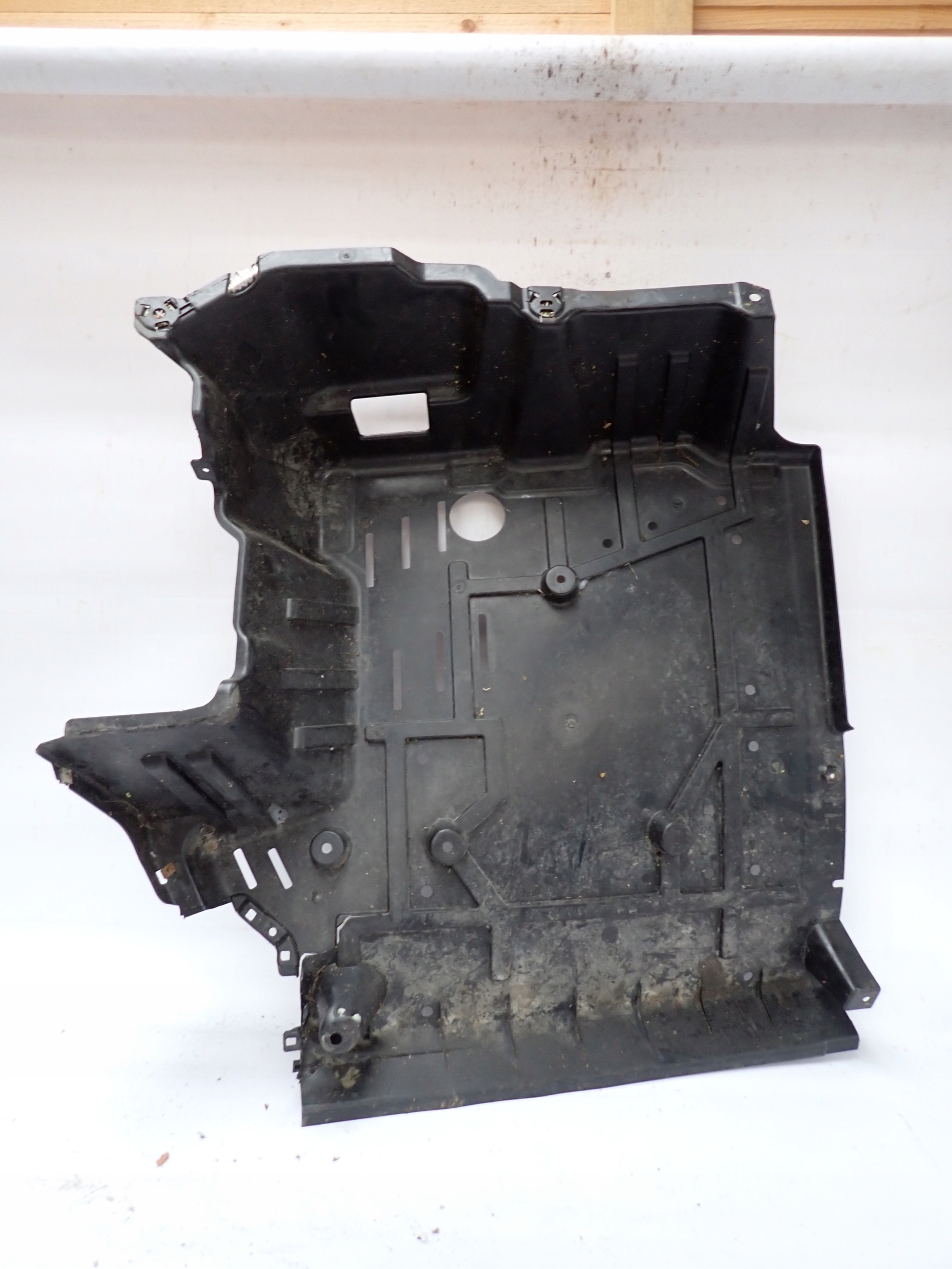 VW T6 LIFT 19- abdeckung blende abdeckung unterfahrschutz