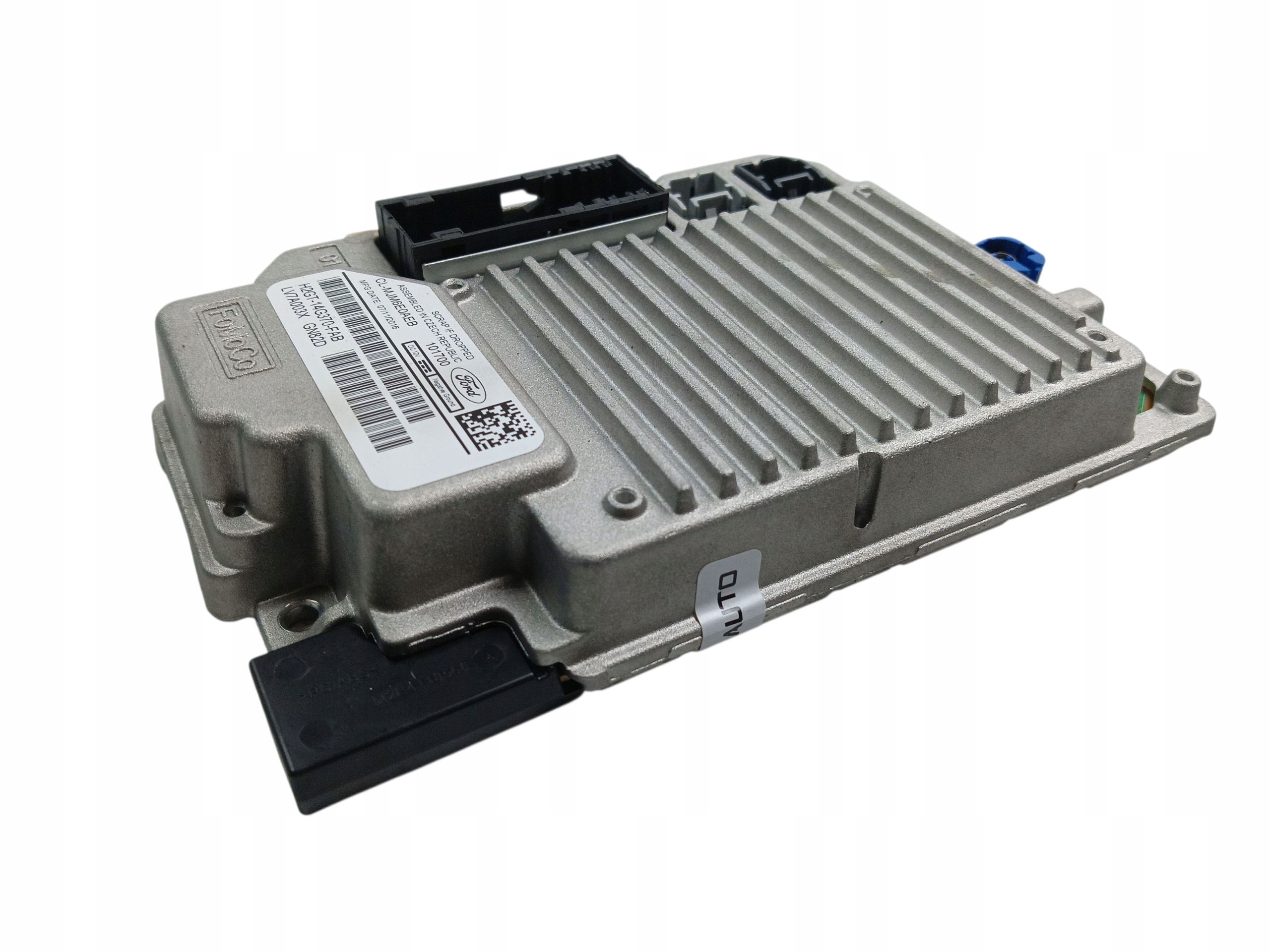 module control unit RADIA navigation devices S-MAX MK2 H2GT-14G370-FAB GB5T-14G371-AF