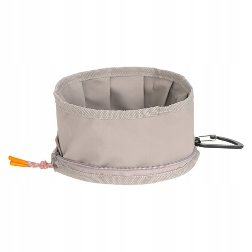 Levně Palopa Skládací turistická miska pro psa Tura Taupe