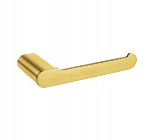 Uchwyt na papier Balneo Qarx GOLD