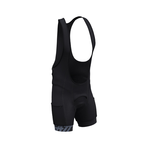 Leatt Spodenki Kolarskie (na Szelkach) Mtb 4.0 Bib Liner Kolor Czarny S