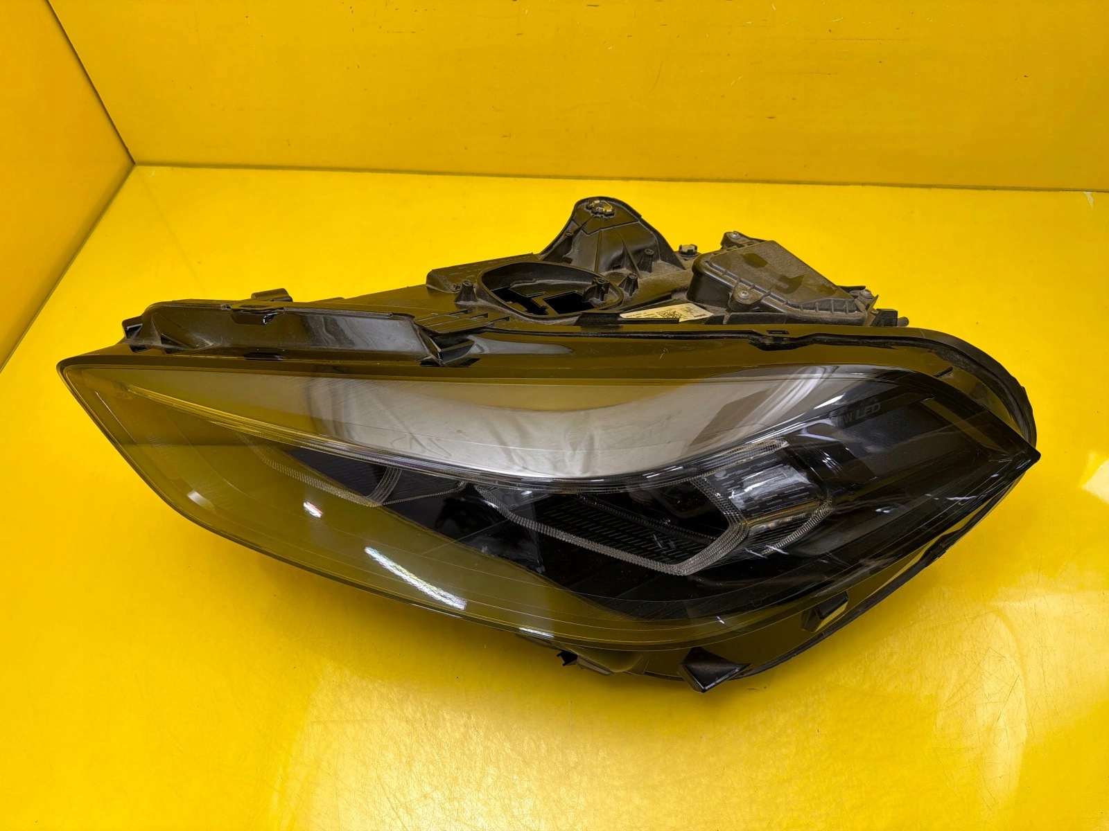 light left BMW X3 G01 X4 G02 Lift Full Led Adaptive Shadow 5A257D3-02