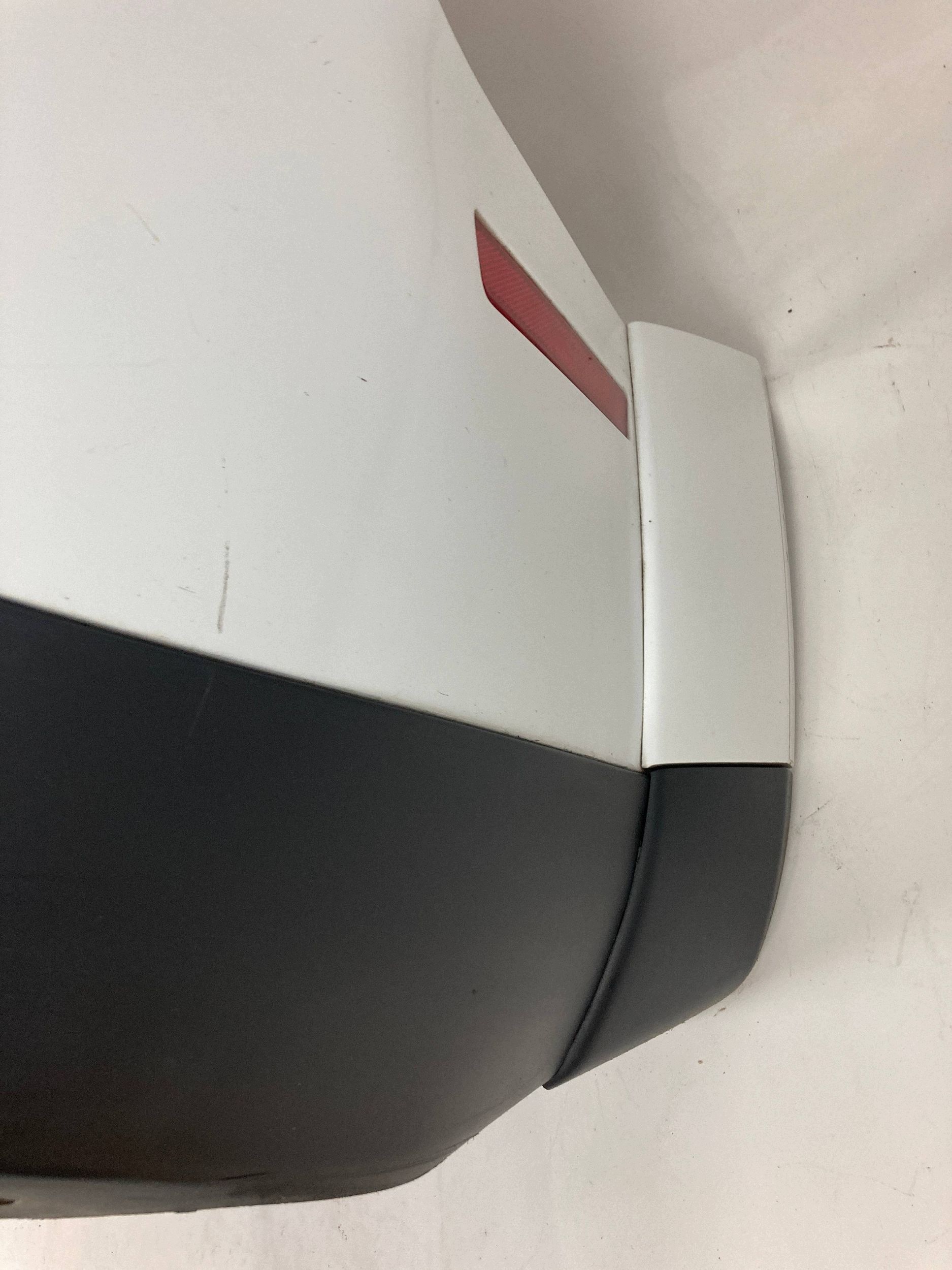 Dodge Challenger Widebody 2019-2020 bumper rear rear part complete