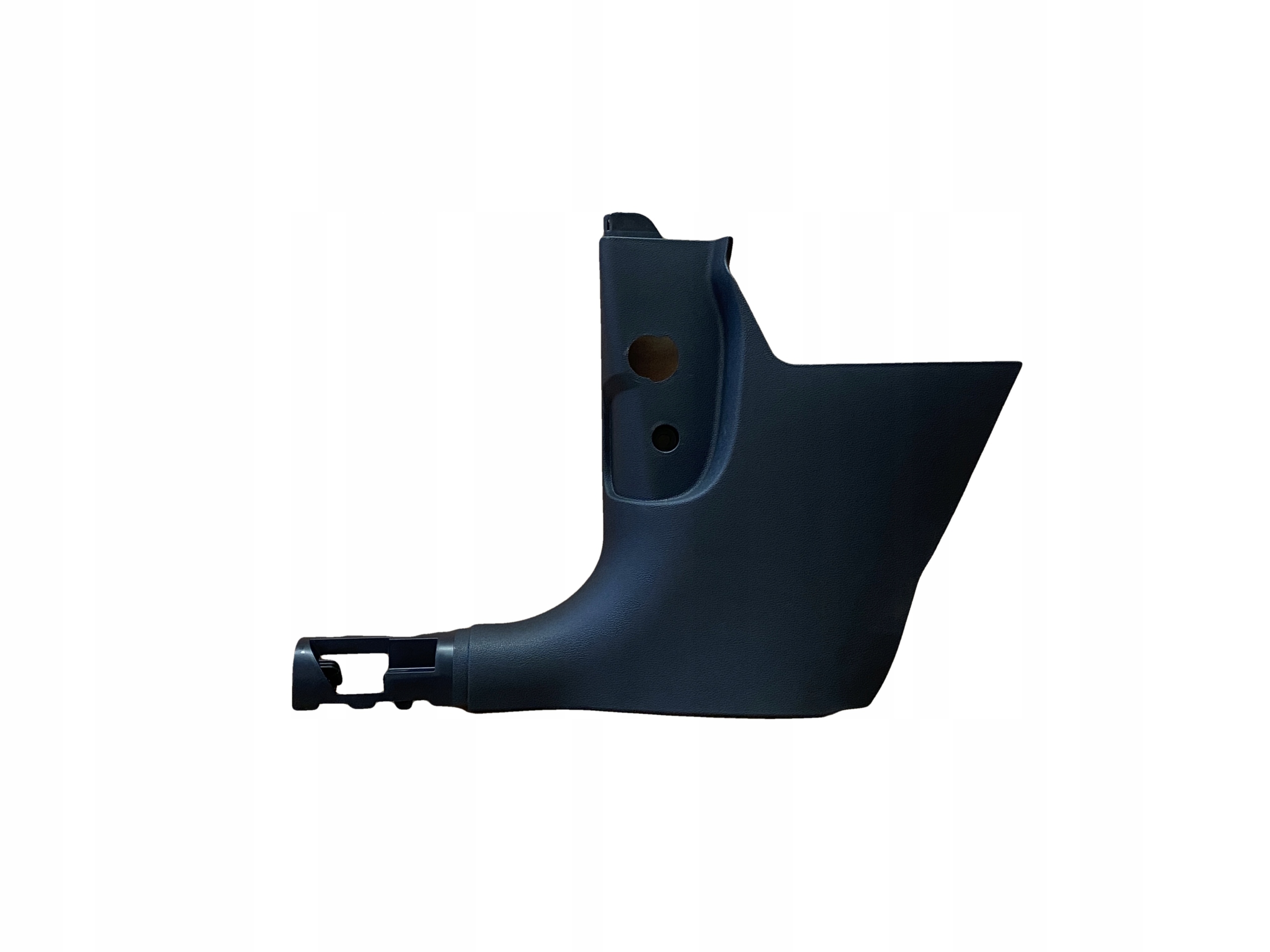 AUDI A1 82A Blende Abdeckung SLUPKA A links 82B863483A