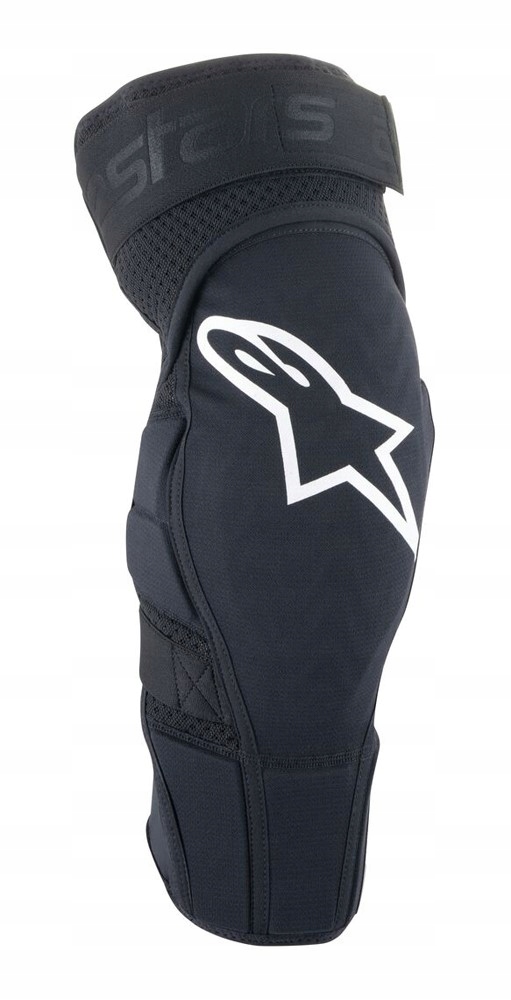 Chrániče kolen Alpinestars A-Impact Plasma Elite vel. XL Black White