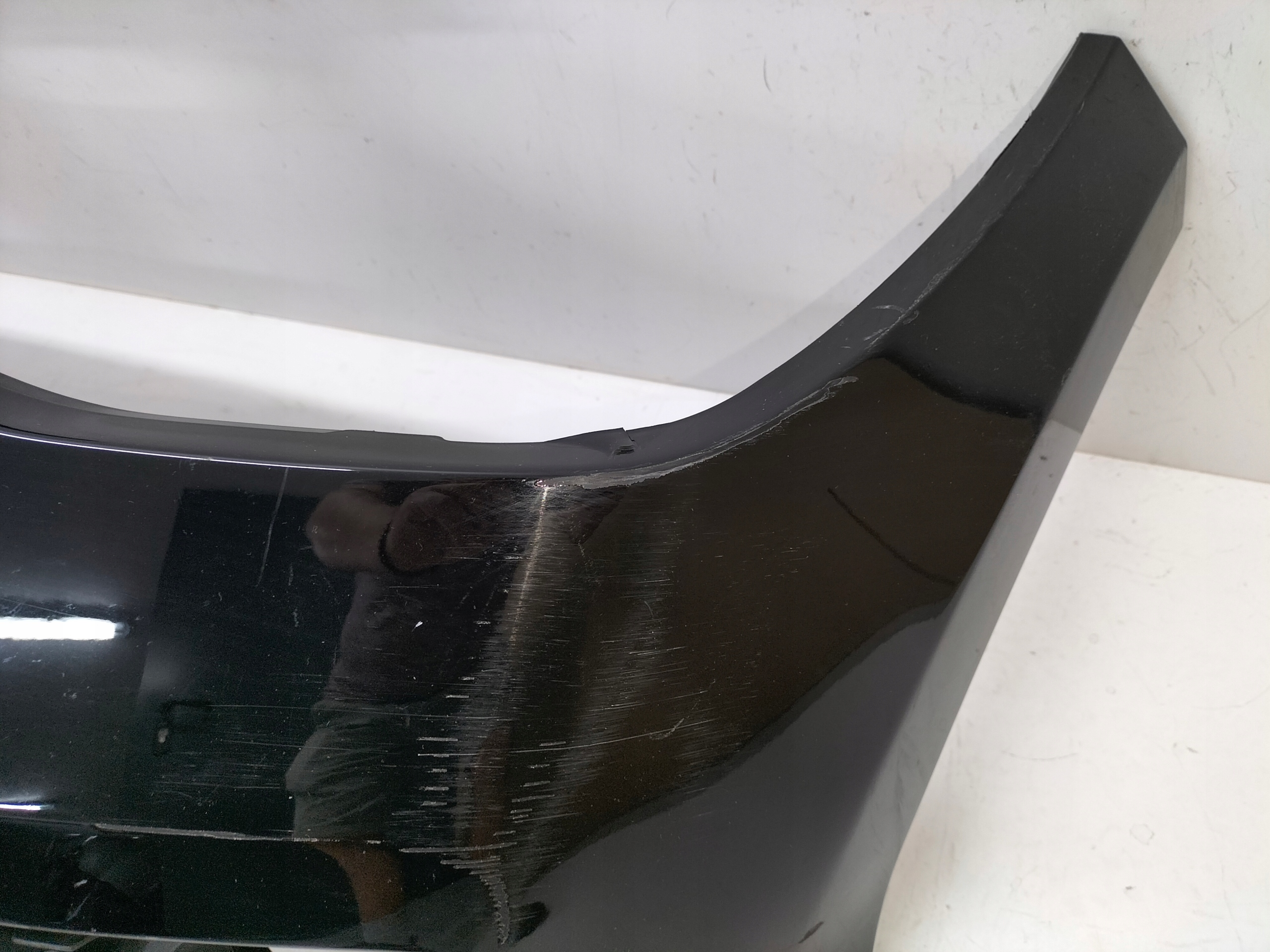 front bumper front BMW 1 F20 11-15